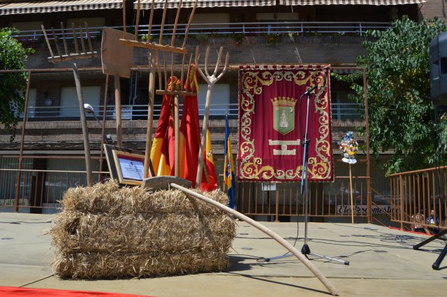 2016 Fiestas del Cristo de la Caridad